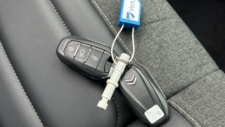 Citroen C3 Aircross 1.2 PureTech 110 Shine Plus 5dr Petrol Hatchback